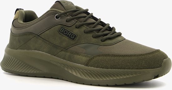 Bjorn Borg - Sneaker - Male - Olive - 44 - Sneakers