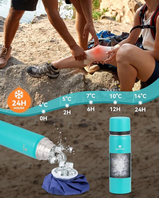 Esbit Sculptor Roestvrijstalen Thermosfles (1 l