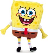 Spongebob Squarepants Nickelodeon Pluche Knuffel 20 cm {Speelgoed Knuffeldier Knuffelpop voor kinderen jongens meisjes | Patrick Ster, Gerrit de Slak, Octo, Sponge bob | Nickelodeon Plush Toy}