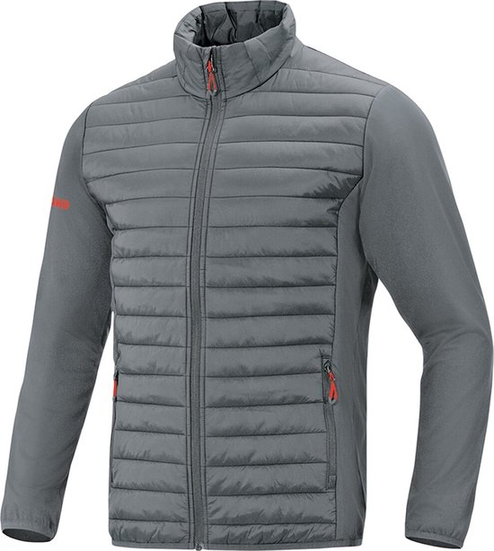 Foto: Jako hybrid jacket premium hybridejas premium l grijs