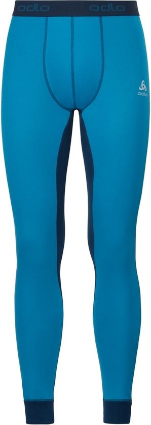 Odlo - Warm Revelstoke Pants - Baselayer - XL - Blauw