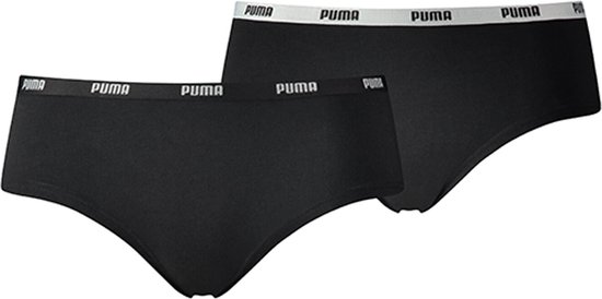 PUMA - Iconic Hipster Ladies - Lot de 2 - Taille: XS