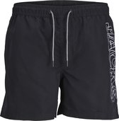 JACK&JONES JPSTFIJI JJSWIM DOUBLE LOGO SN LY Heren Zwembroek - Maat L