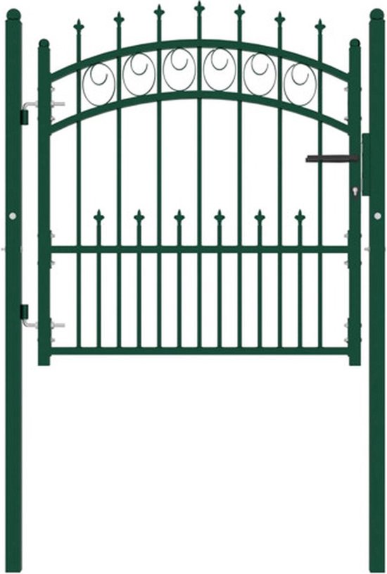 Tuinpoort Slot kopen voor Tuin en Terras