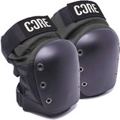 Core Street Skate Knee Pads Grey