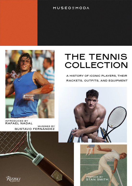 The Tennis Collection - cover