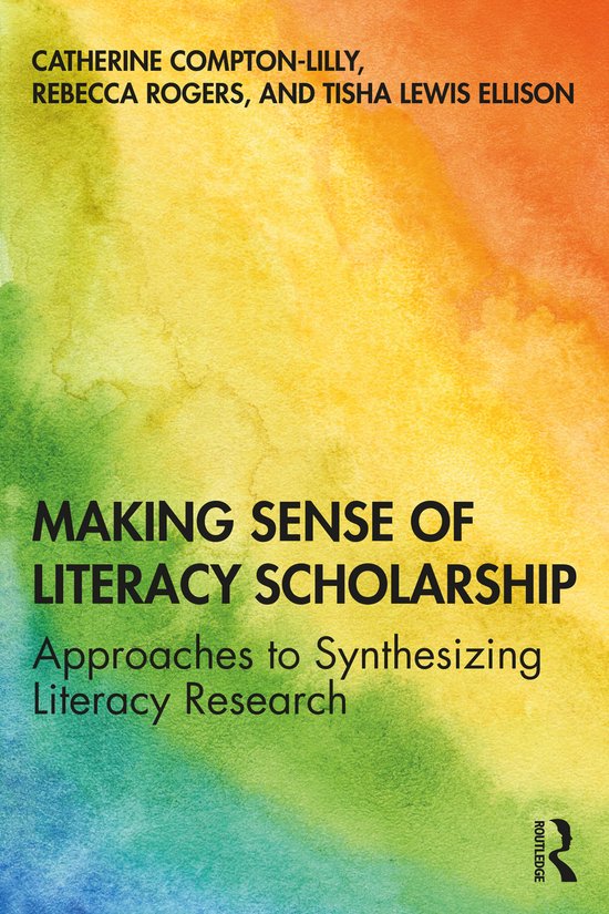 Making Sense of Literacy Scholarship - cover