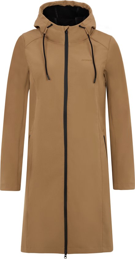 Protest Softshell Jas Prteris Dames - maat m/38