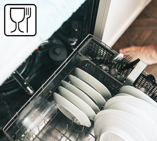 Hospitrix Mug Difference - Personnel de santé - Hôpital - Accessoires de vêtements pour bébé pour infirmières - Cadeau infirmière - Wit