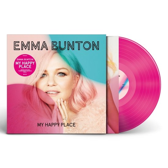 My Happy Place, Emma Bunton Muziek