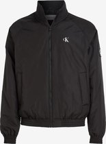 Calvin Klein - Padded Harington Jacket - Black