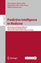 Lecture Notes in Computer Science- Predictive Intelligence in Medicine