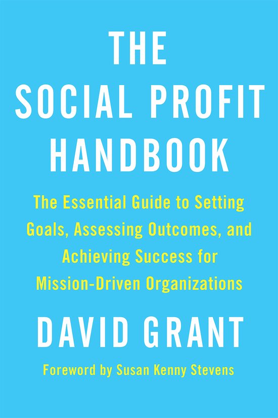 Social Profit Handbook - cover