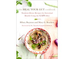 Heal Your Gut Cookbook
