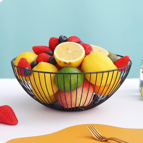 cww Fruithouder, plastic snacks, fruitschaal, aanrecht, opbergmanden staan organisatie, decor middelpunt voor aanrecht of eetkamertafels, wit cww Fruithouder, plastic snacks, fruitschaal, aanrecht, opbergmanden staan organisatie, decor middelpunt voor aanrecht of eetkamertafels, wit