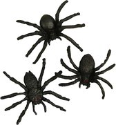Realistische 3D Spinnen Koelkast Magneet Voor Halloween Grappen Sterke Magnetische Grappige Decoratie Voor Koelkast Whiteboards Bruin