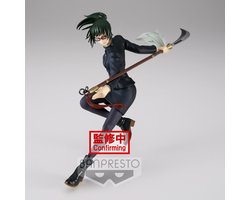 Jujutsu Kaisen - Maki Zenin Figuur 15cm