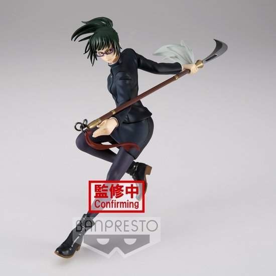 JUJUTSU KAISEN TV Anime - Maki Zenin Figure EUR 28,67 - DE