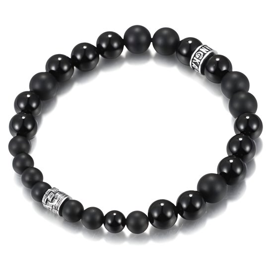 Armband levensboom, sterling zilveren armband met zirkonia