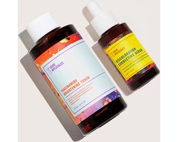 Good Molecules Blemish Scar and Discoloration Set - Niacinamide Verhelderende toner en corrigerend gezichtsserum met tranexaminezuur voor littekens, donkere vlekken, toon, textuur, hydratatie - Huidverzorging voor het gezicht