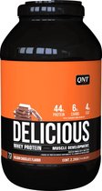 QNT Delicious Whey|Protein Eiwitpoeder|Eiwitshake|2.2kg|Chocolate