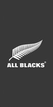 All Blacks Fougere - Strandlaken - 75 x 150 cm - Roze