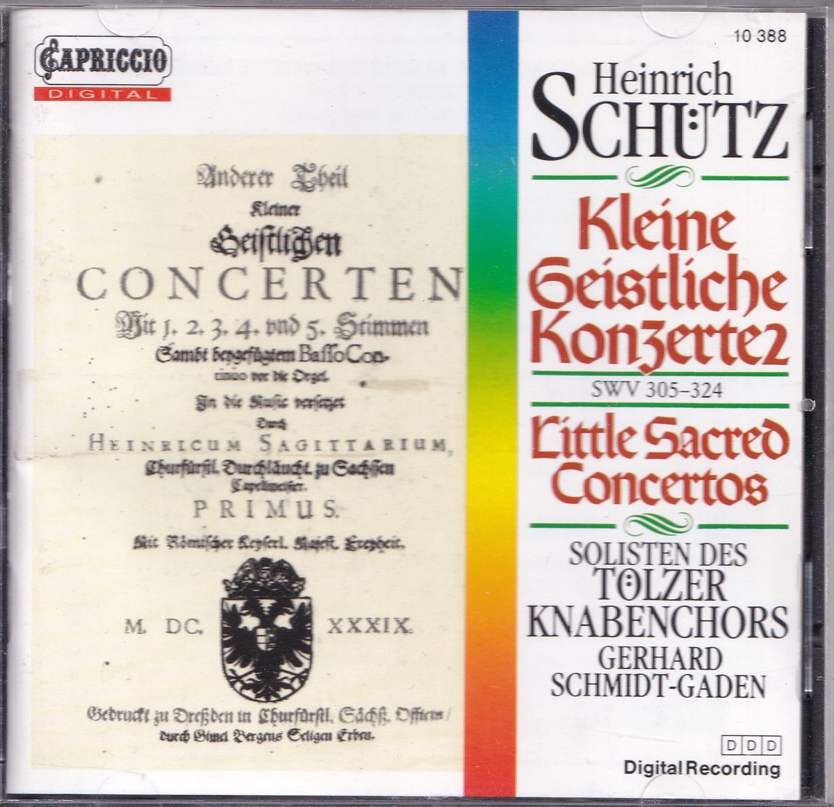 Little Sacred Concertos 2