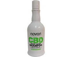 NOVON PROFESSIONAL CBD DAILY CARE SHAMPOO