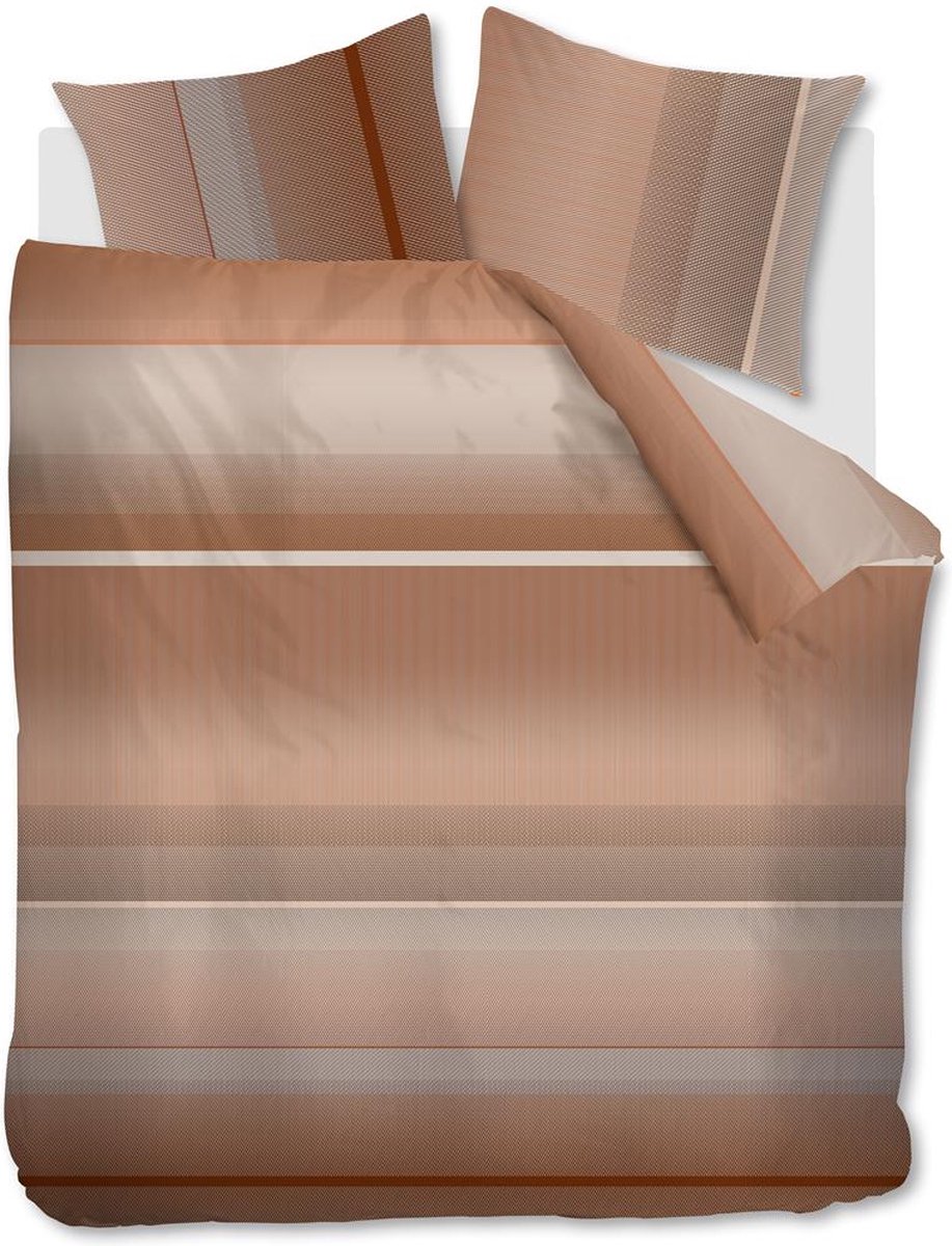 Kardol Stillness dekbedovertrek - Tweepersoons - 200x200/220 - Naturel