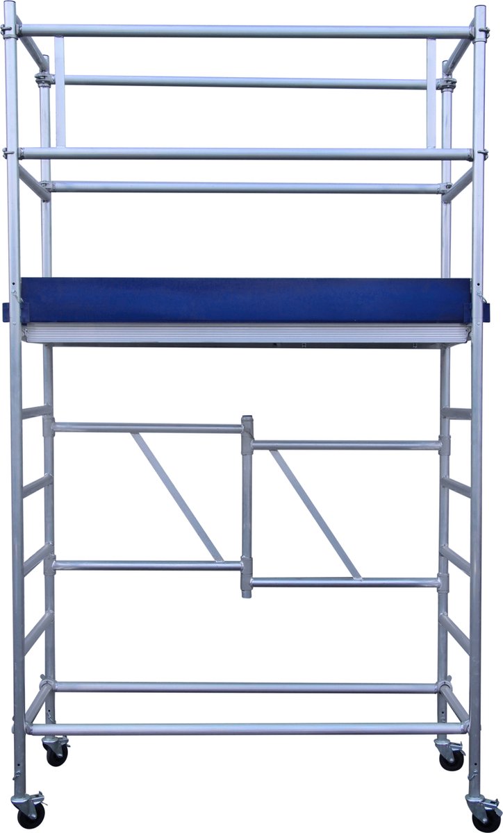 ECO-line kamersteiger 4 meter werkhoogte