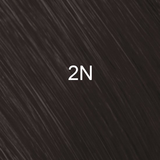 Goldwell Topchic Zero Teinture pour cheveux 2N 60 ml