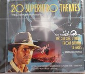 20 superhero themes von Allen Toussaint Orchestra