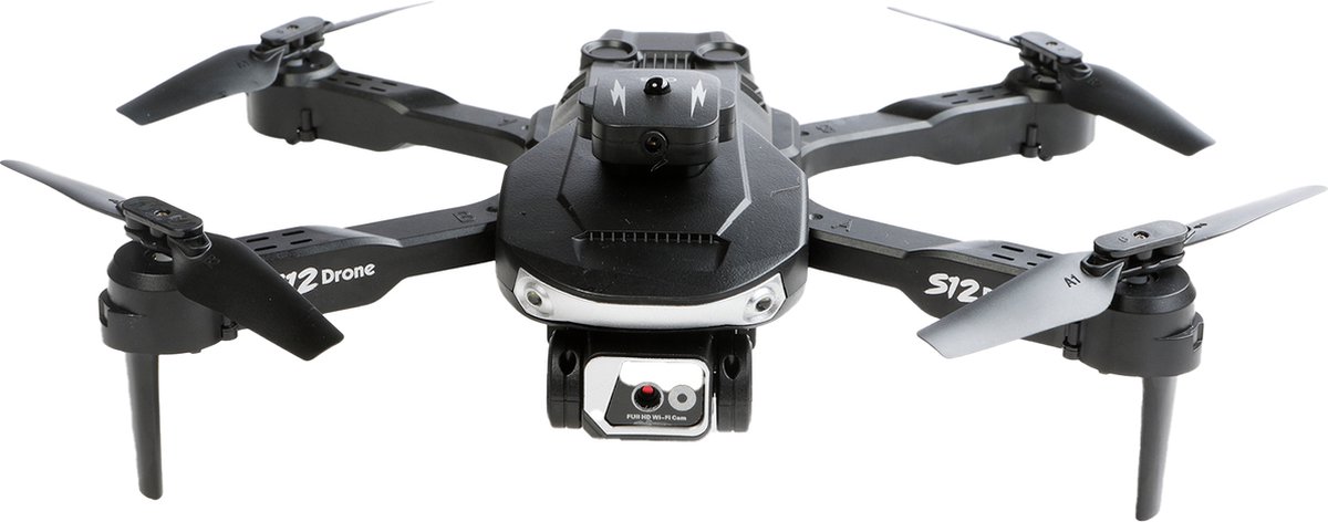 S12 5G 8K Hd Drone Professionele Dual Camera - Drone met Camera - Drone met GPS - Drone - Drones - Drones met camera - Drone Camera