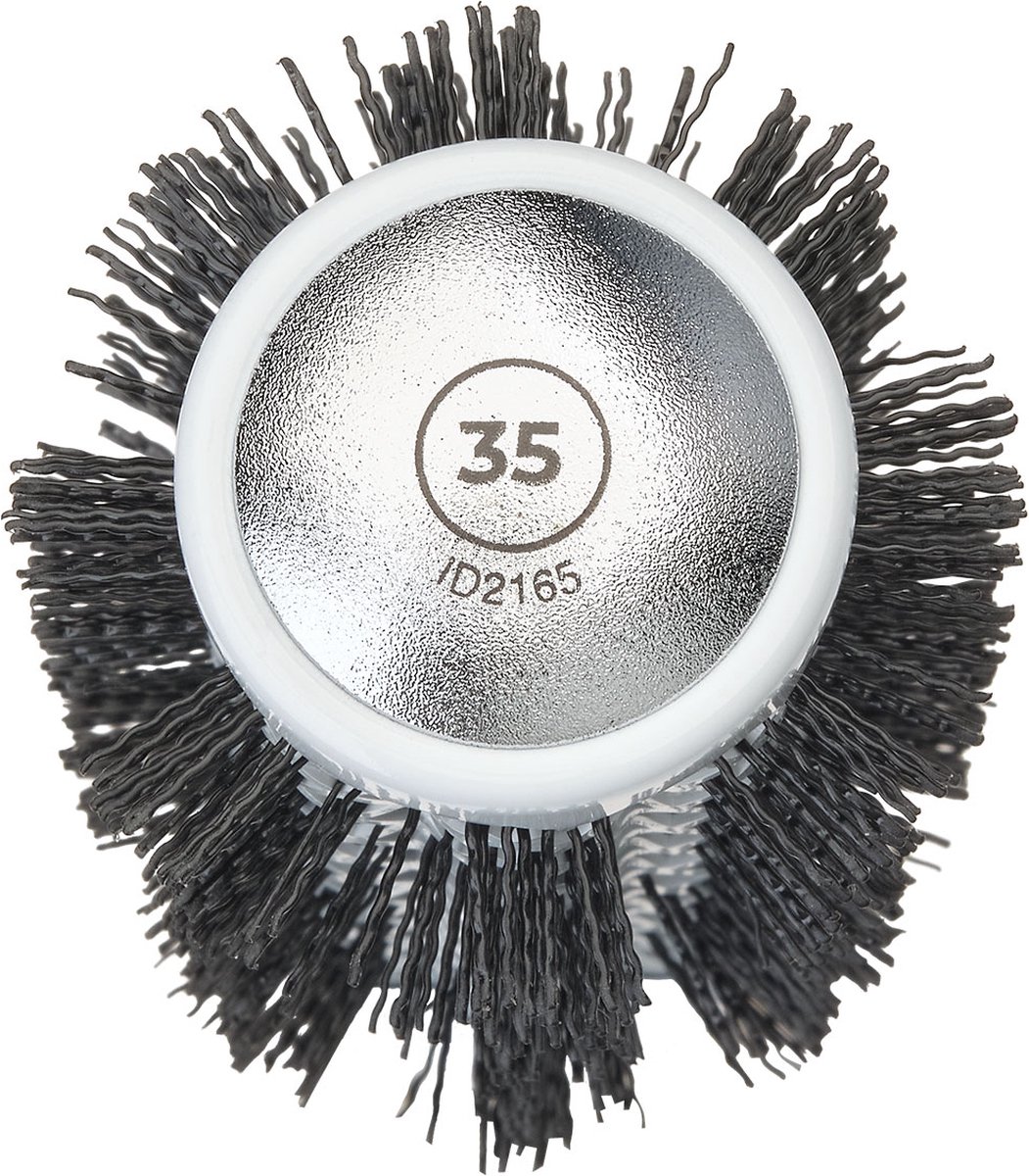 Olivia Garden - Blowout Grip Wavy - Haarborstel - 35 mm