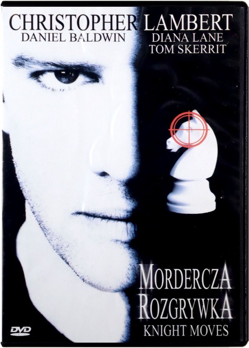 Knight Moves [DVD]