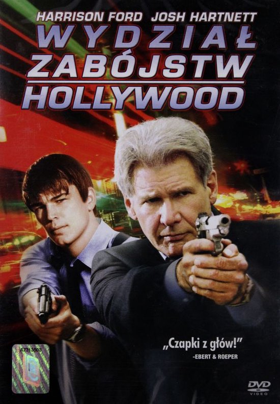 Hollywood Homicide [DVD]