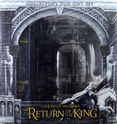 Le Seigneur des anneaux : Le Retour du roi [5DVD]+[Replika Minas Tirith]