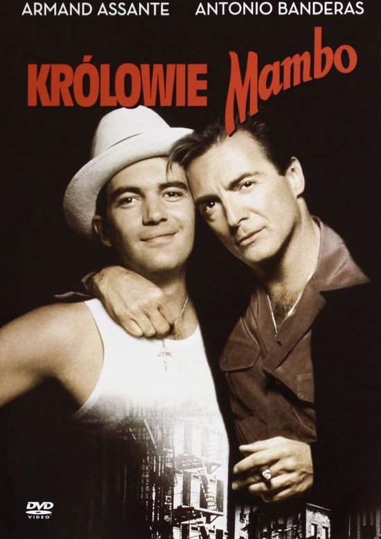 The Mambo Kings [DVD]