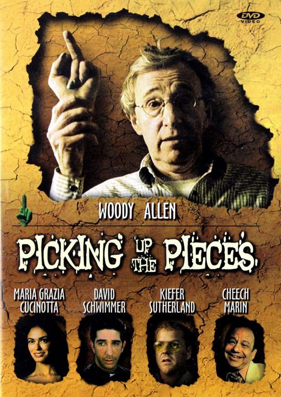 Picking Up the Pieces [DVD]