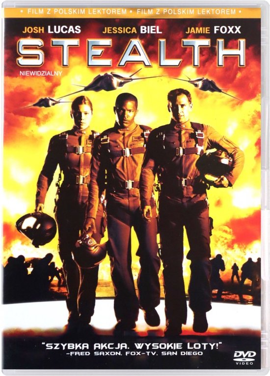 Stealth [DVD]