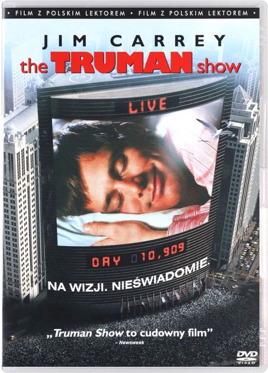 The Truman Show [DVD]