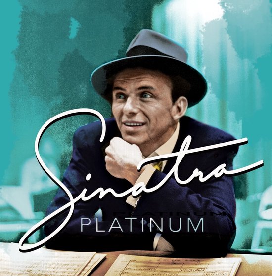 Frank Sinatra - Platinum (LP) (Limited Edition)