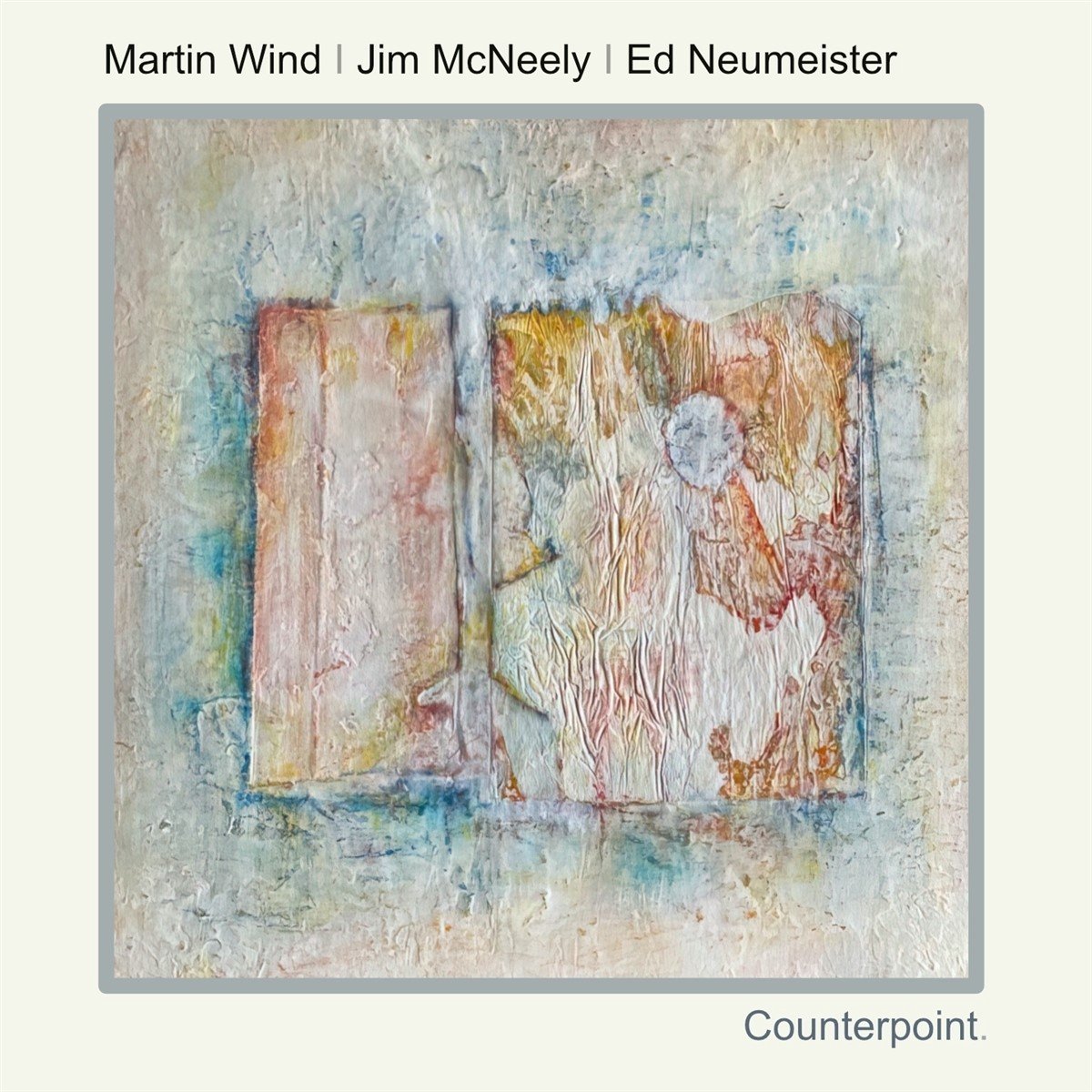 Martin Wind, Jim McNeely, Ed Neumeister - Counterpoint (CD)