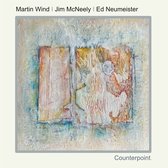 Martin Wind, Jim McNeely, Ed Neumeister - Counterpoint (CD)