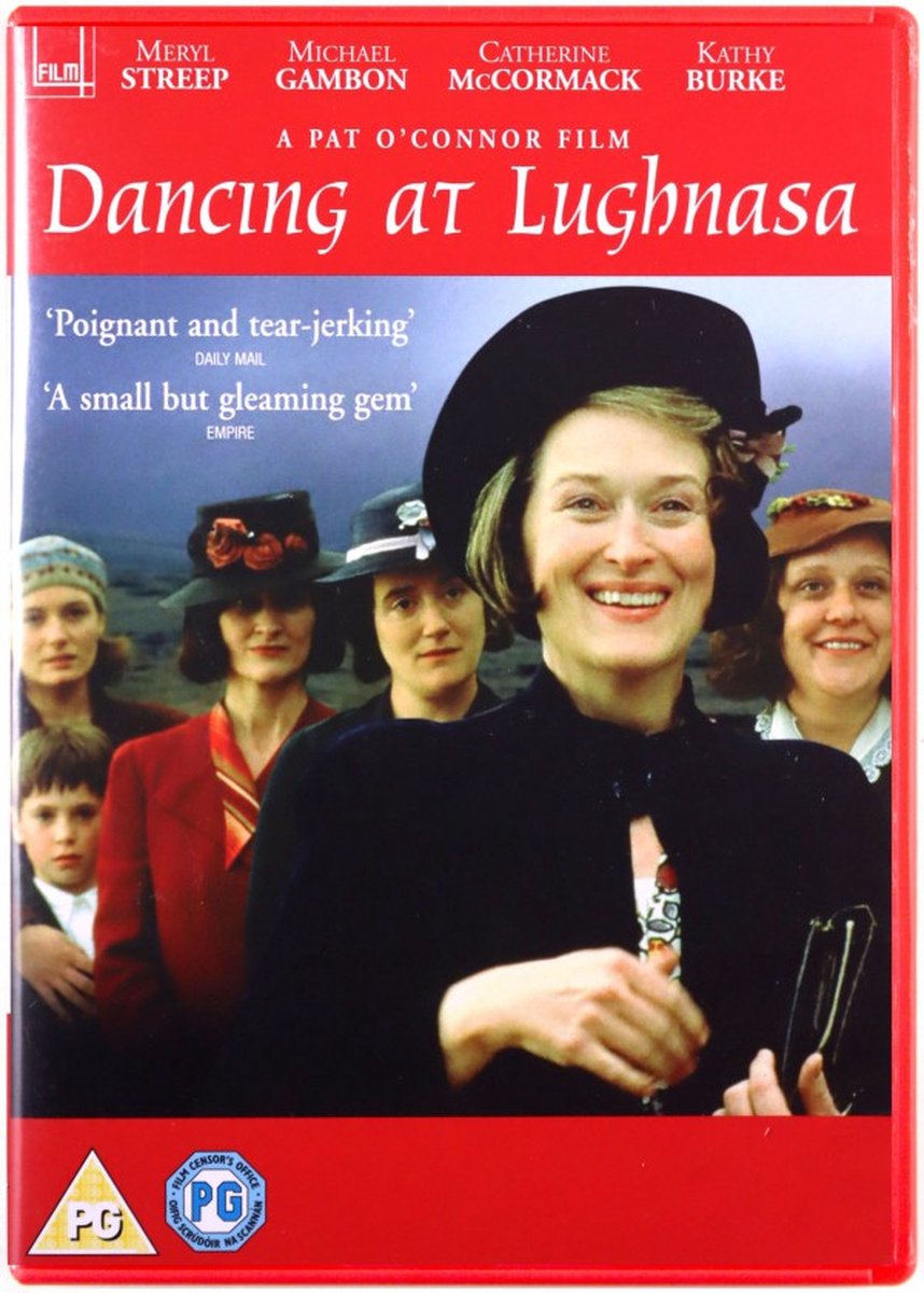 Dancing At Lughnasa