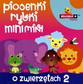 Mini Mini Piosenki Rybki O Zwierzętach Vol 2 [CD]