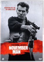 The November Man [DVD]