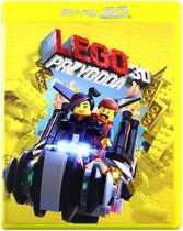 De Lego Film [Blu-Ray 3D]+[Blu-Ray]