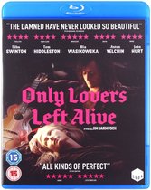 Only Lovers Left Alive [Blu-Ray]