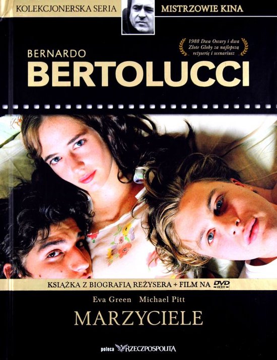 The Dreamers [DVD]